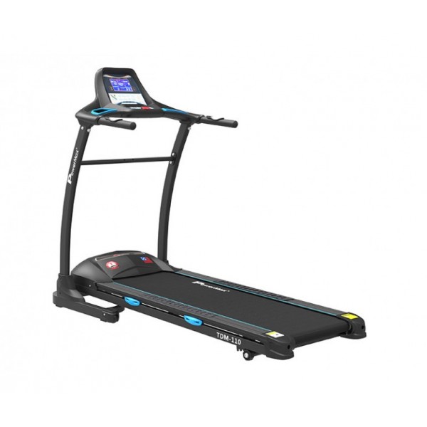 Powermax TDM-110 Motorized Treadmill NEW